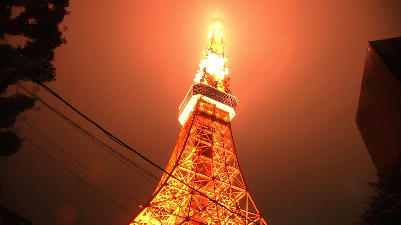 Tokyo by Night Seasoning the Seasons TV NHK WORLD-JAPAN Live   Programs