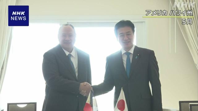 日本或于7月就与菲律宾签署《互惠准入协定》