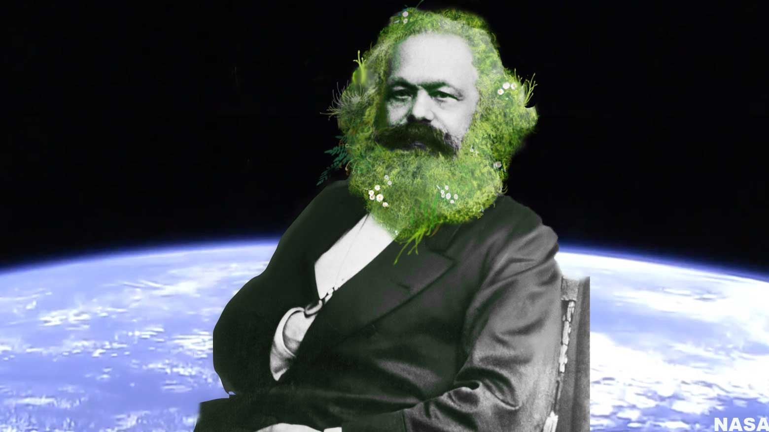 Học giả Nhật Bản dùng học thuyết Marx để giải thích đại dịch và biến đổi khí hậu