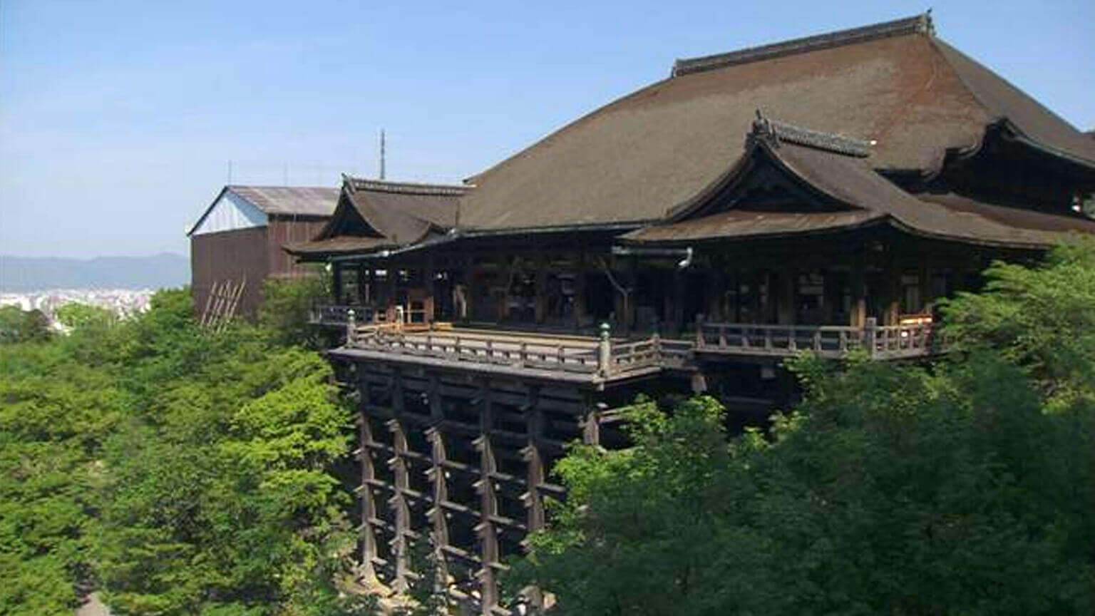 佛教建築: 結合工藝之祈禱所- 京都之美Core Kyoto | NHK WORLD-JAPAN 