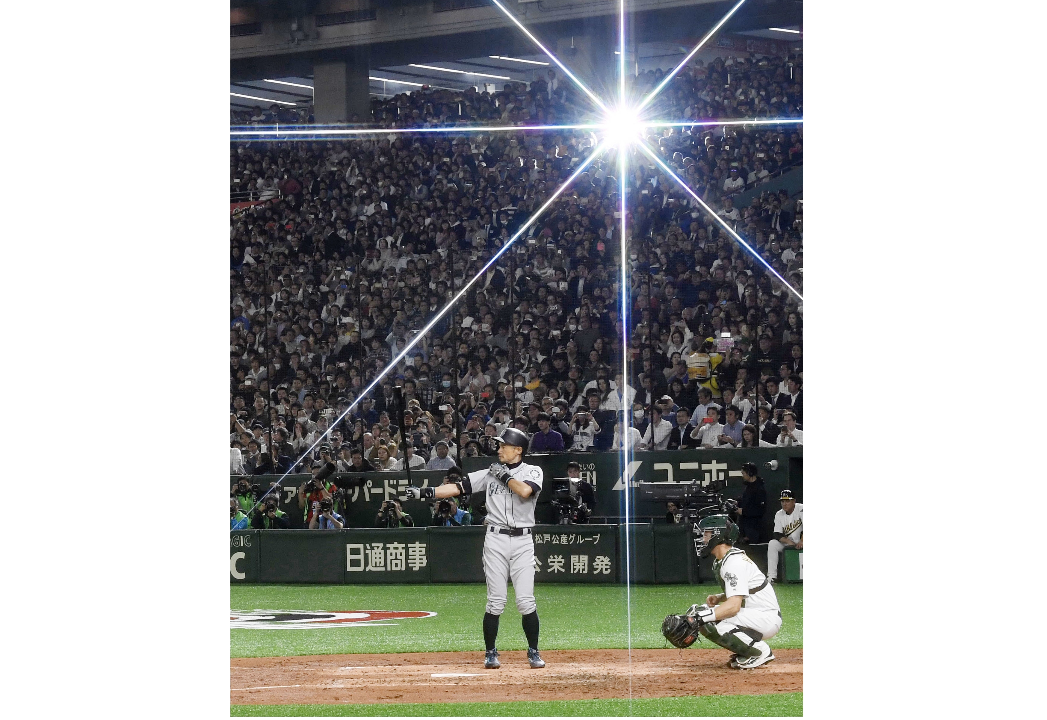 平成のスター イチロー そして次の世代へ スポーツ平成史 野球 第4回 Nhkスポーツ