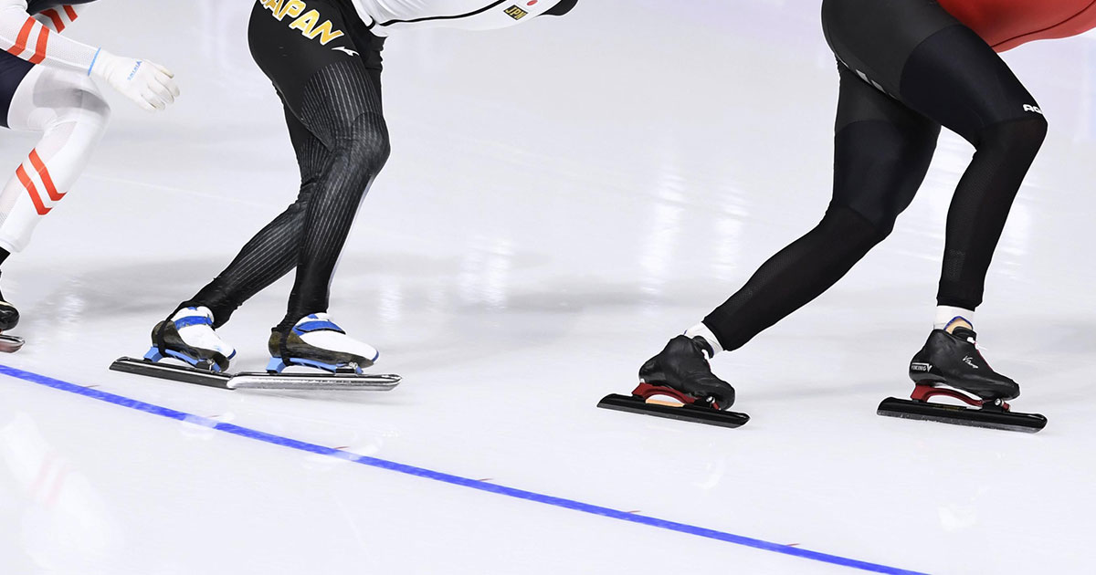 スピードスケートの放送予定、ニュース、特集記事｜NHKスポーツ